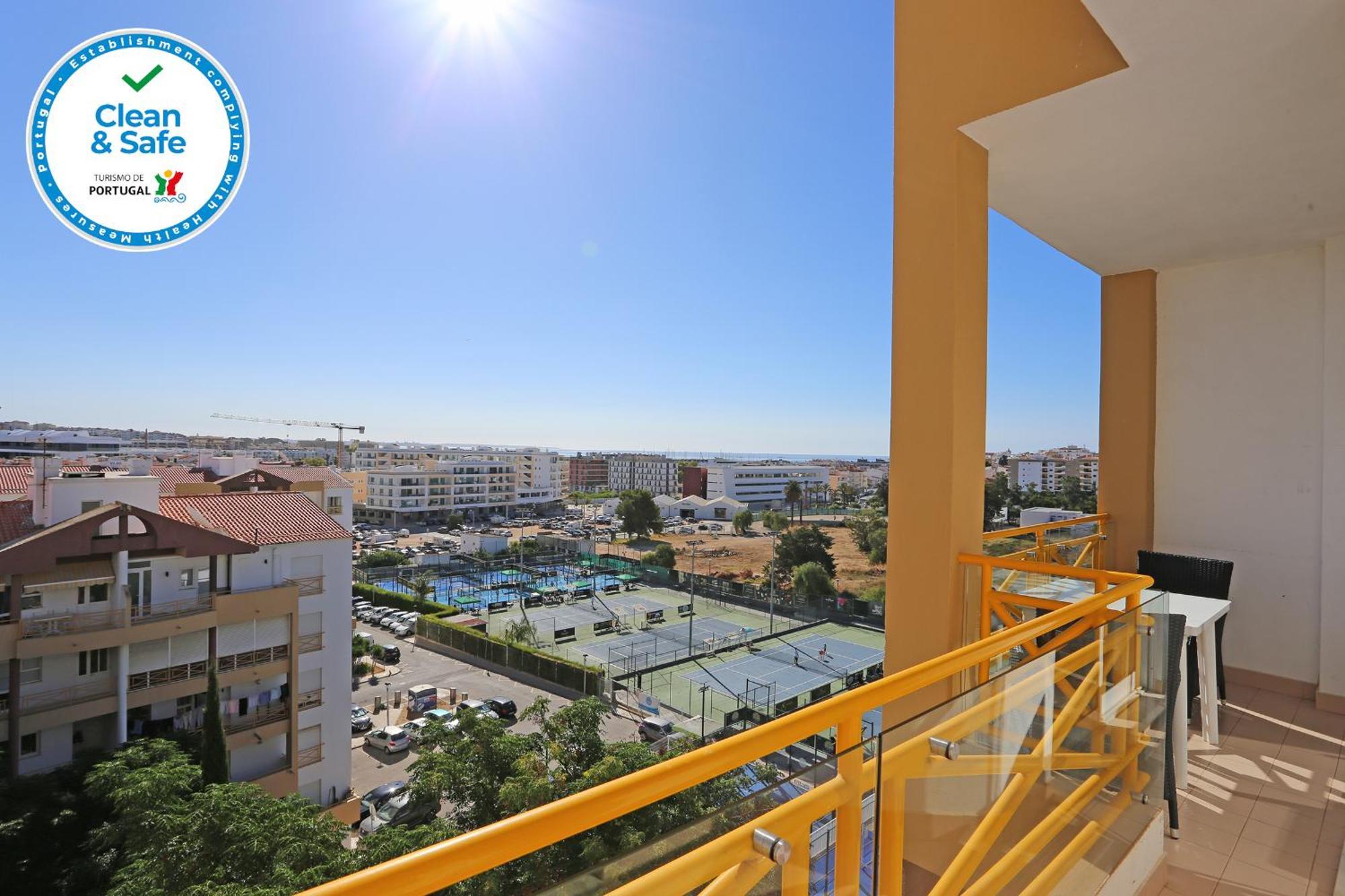 Casas Do Sol Lagos Apartment ภายนอก รูปภาพ