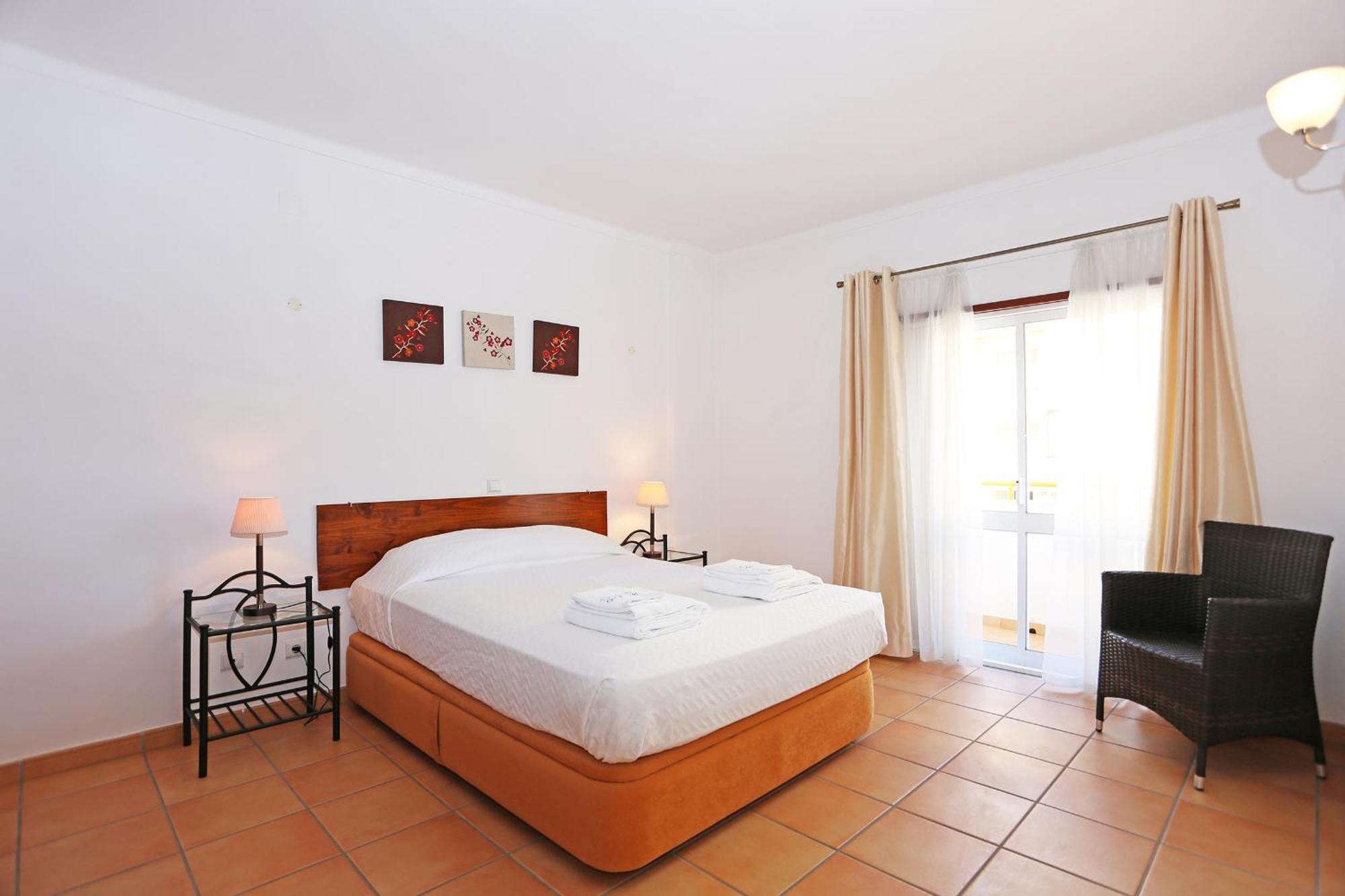 Casas Do Sol Lagos Apartment ภายนอก รูปภาพ