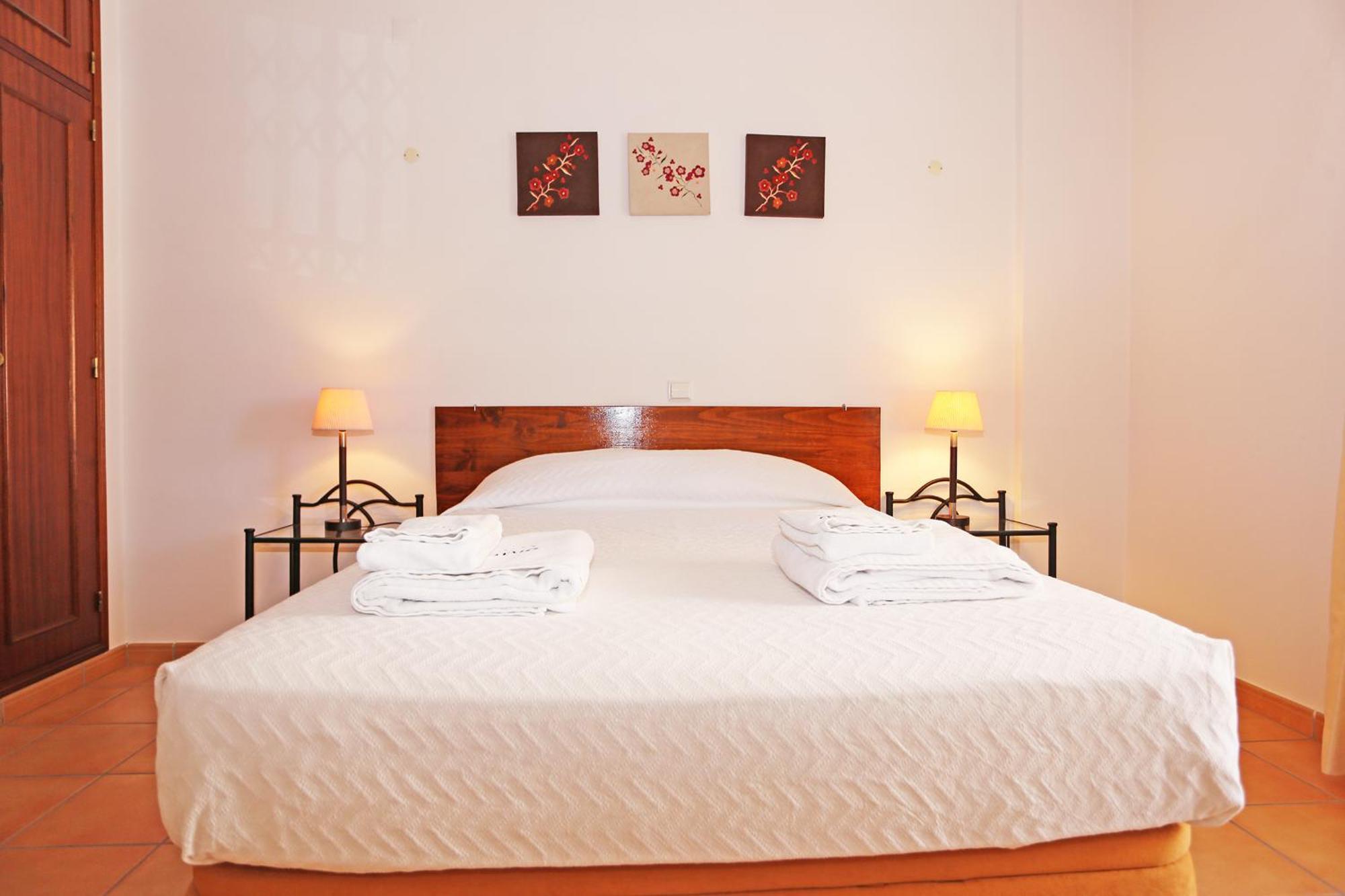 Casas Do Sol Lagos Apartment ภายนอก รูปภาพ